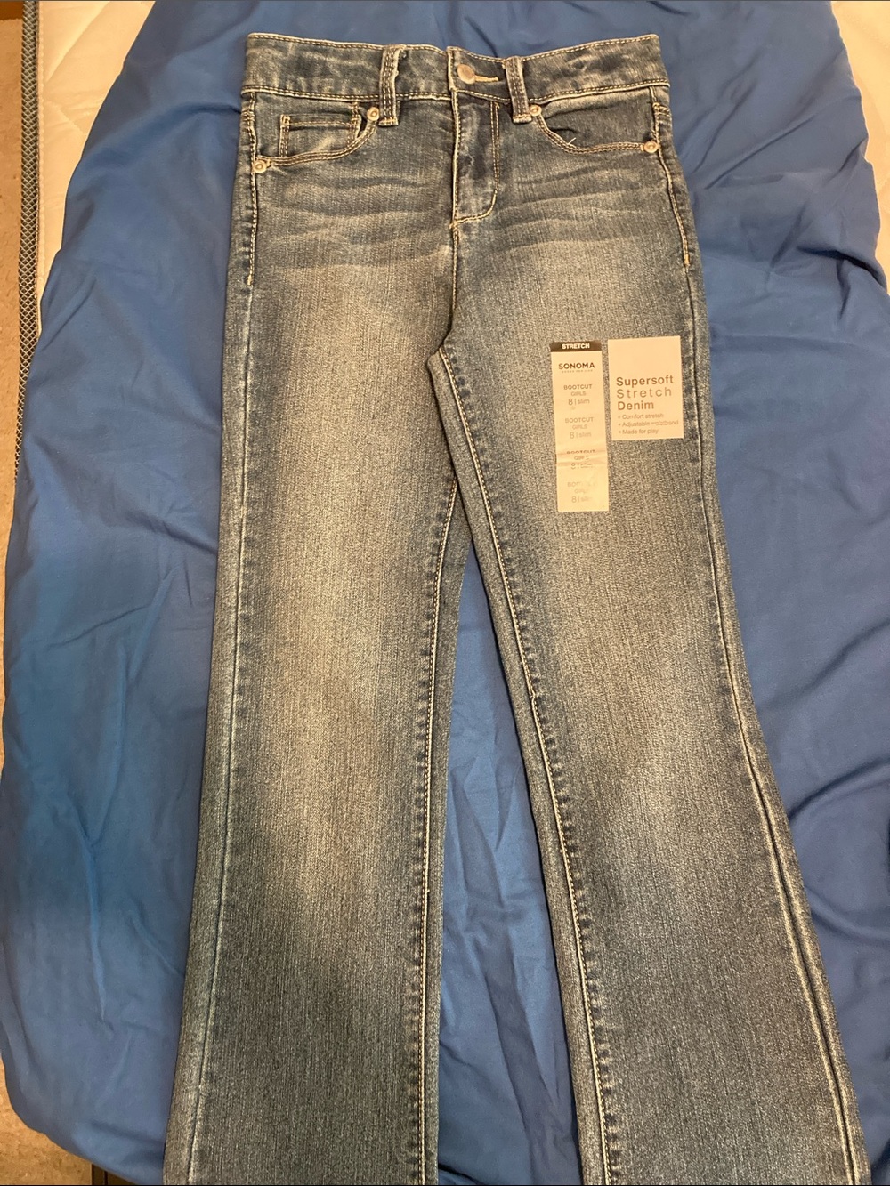 Bootcut Jeans